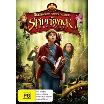 Spiderwick Chronicles, The DVD