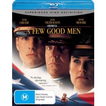 Few Good Men, A Blu-ray