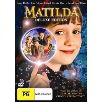 Matilda - Deluxe Edition DVD