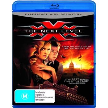 XXX - The Next Level Blu-ray