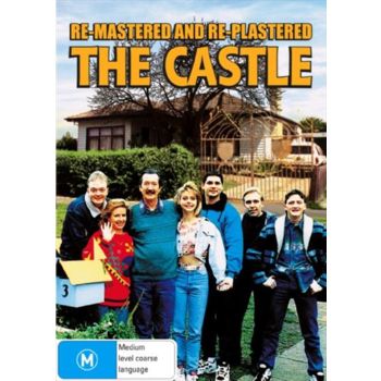 Castle (Remastered), The DVD