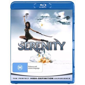 Serenity  - Special Edition Blu-ray