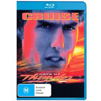 Days Of Thunder Blu-ray