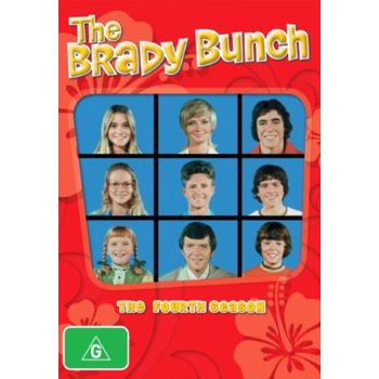 Brady Bunch - Season 04, The DVD