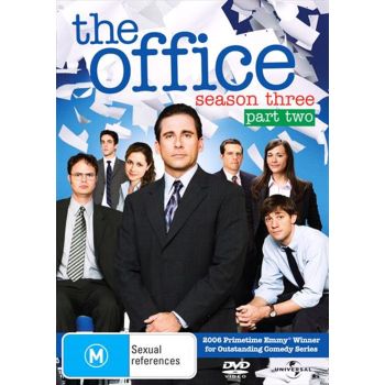 Office - Season 3 - Part 2, The DVD