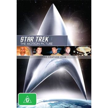 Star Trek 01 - The Motion Picture DVD