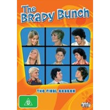 Brady Bunch; The Final Season DVD