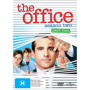 Office - Season 2 - Part 2, The DVD