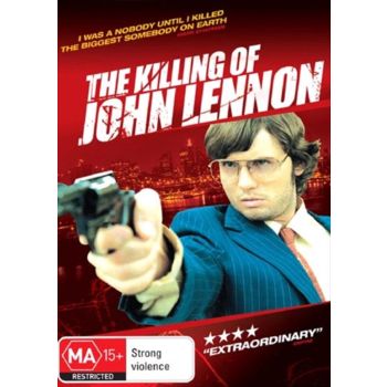 Killing Of John Lennon, The DVD