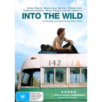 Into The Wild - Art Imitates Life DVD