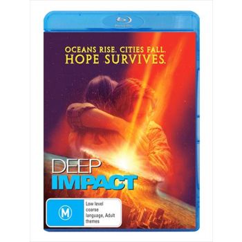 Deep Impact Blu-ray