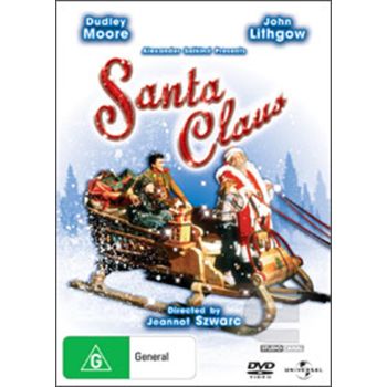 Santa Claus DVD