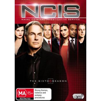 NCIS - Season 6 DVD