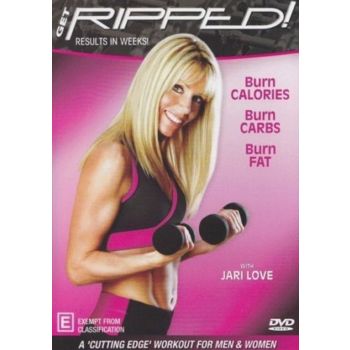 Get Ripped DVD