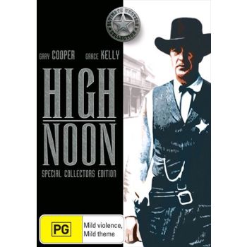 High Noon DVD