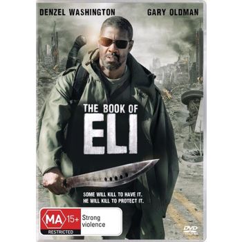 Book Of Eli, The DVD