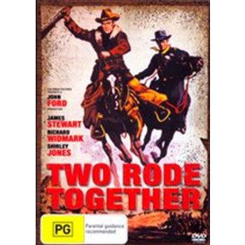 Two Rode Together DVD