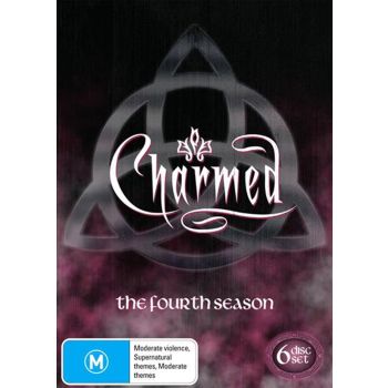 Charmed - Season 4 DVD