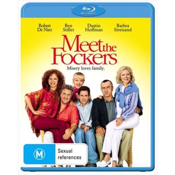 Meet The Fockers Blu-ray