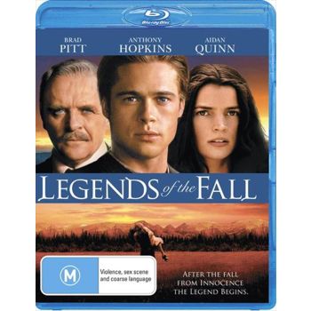 Legends Of The Fall Blu-ray