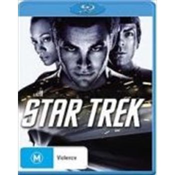 Star Trek (2009) Blu-ray