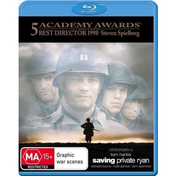 Saving Private Ryan Blu-ray