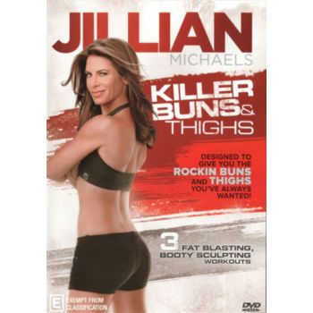 Killer Buns And Thighs DVD