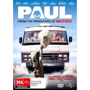 Paul DVD