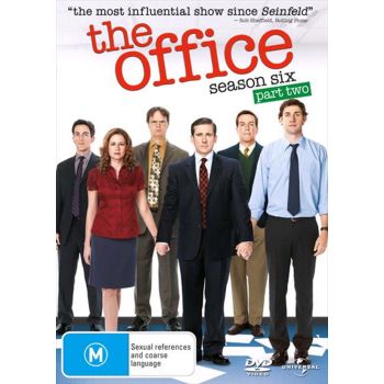 Office - Season 6 - Part 2, The DVD