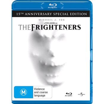 Frighteners, The Blu-ray