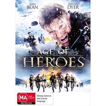 Age Of Heroes DVD