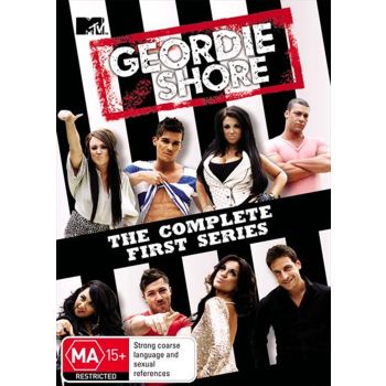 Geordie Shore - Season 1 DVD