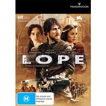 Lope DVD