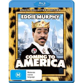 Coming To America Blu-ray