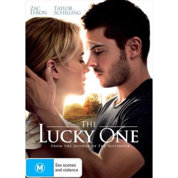 Lucky One, The DVD