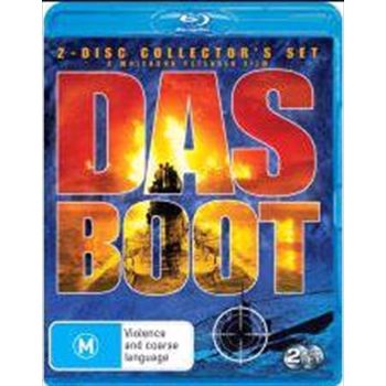 Das Boot - Director's Cut Blu-ray