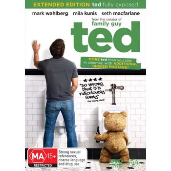 Ted DVD