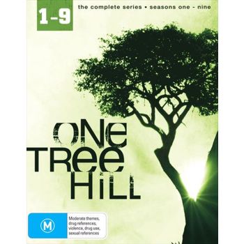 One Tree Hill - Season 1-9 | Boxset DVD