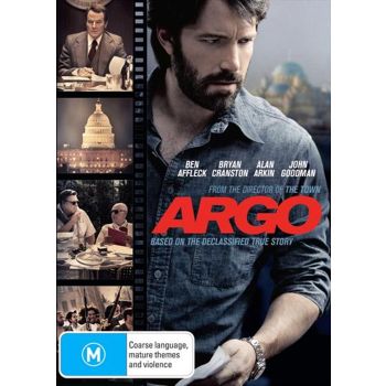 Argo DVD