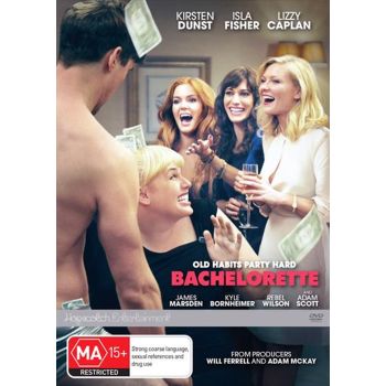 Bachelorette DVD