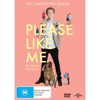 Please Like Me - Season 1 DVD