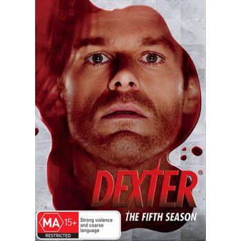 Dexter - Season 5 DVD