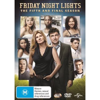 Friday Night Lights - Season 5 DVD