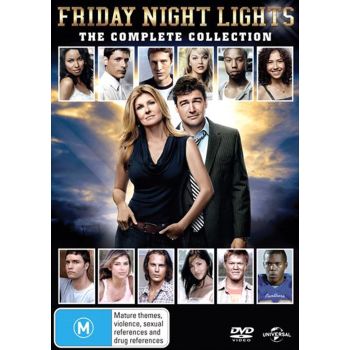 Friday Night Lights - Season 1-5 | Boxset DVD