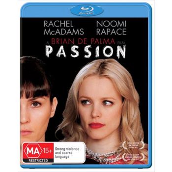 Passion Blu-ray