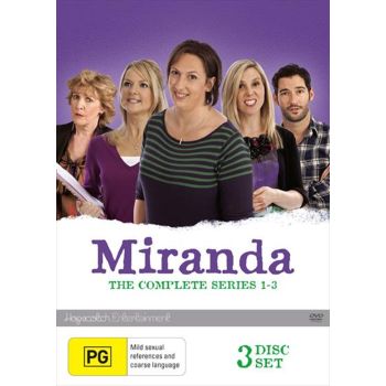 Miranda - Series 1-3 | Boxset DVD