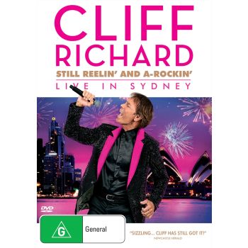 Live At The Sydney Opera House DVD