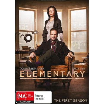 Elementary - Season 1 DVD