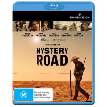 Mystery Road Blu-ray