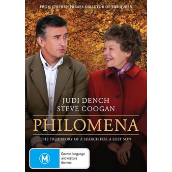 Philomena DVD